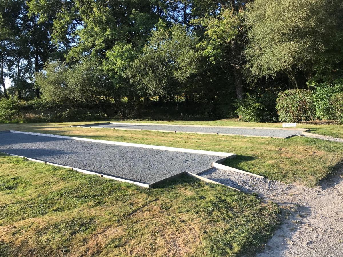 Vila Eurl Forges 33 Les Forges  Exteriér fotografie